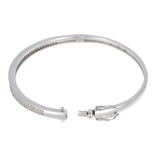 Orphelia Orphelia® Women's Sterling Silver Bracelet - Silver ZA-1913