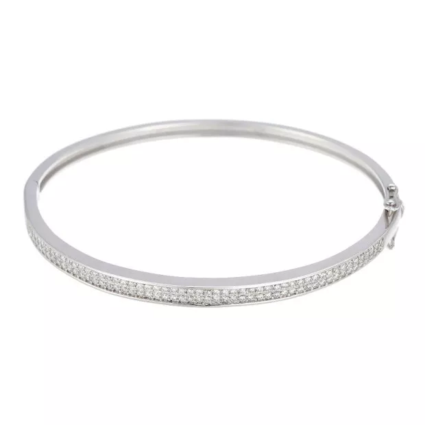 orphelia Orphelia® Women's Sterling Silver Bracelet - Silver ZA-1913