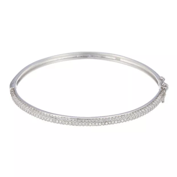 orphelia Orphelia® Women's Sterling Silver Bracelet - Silver ZA-1912