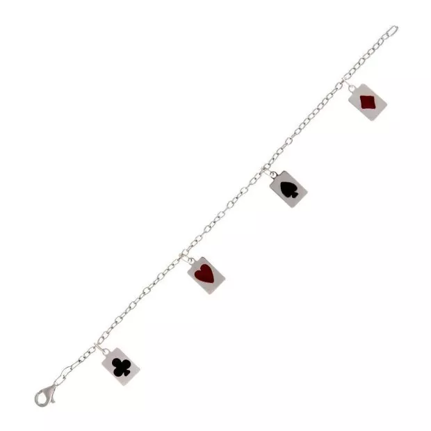orphelia Orphelia® Women's Sterling Silver Bracelet - Silver ZA-1795