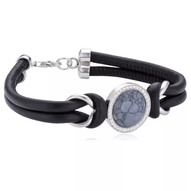 orphelia Orphelia® Women's Sterling Silver Bracelet - Silver ZA-1996