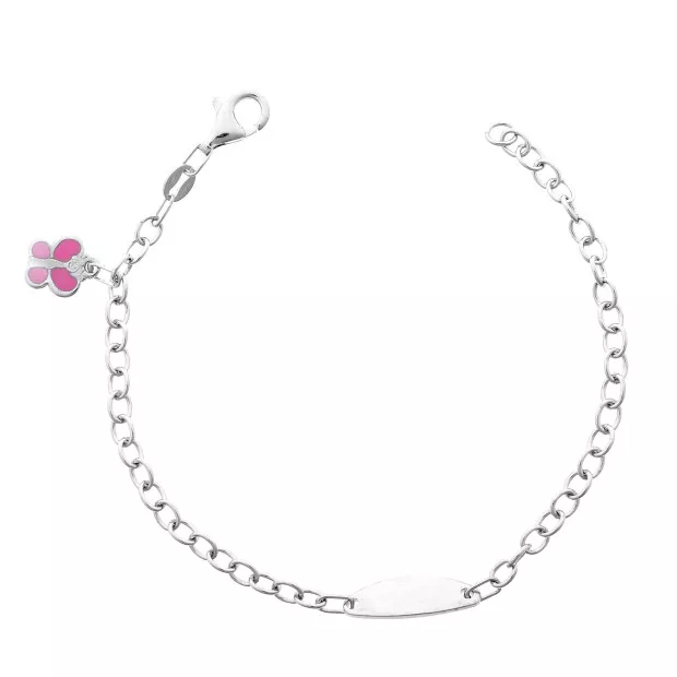 orphelia Orphelia® Women's Sterling Silver Bracelet - Silver ZA-1793