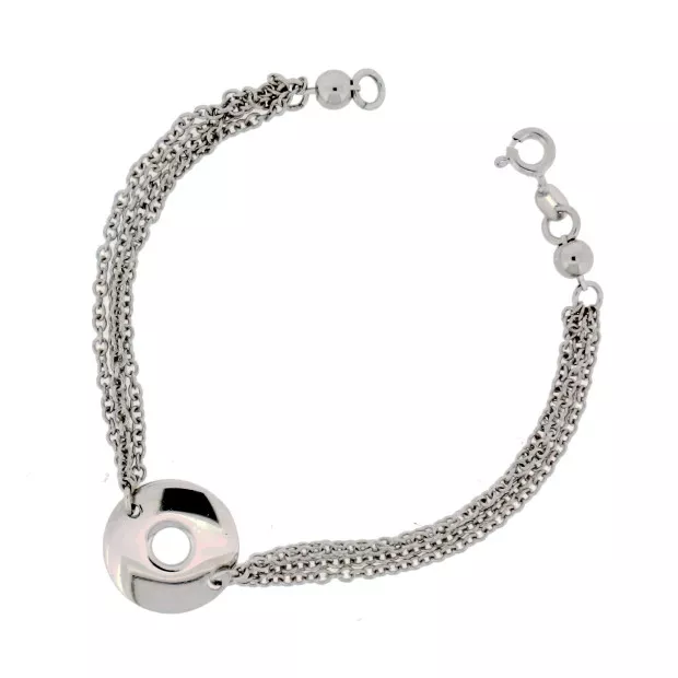 orphelia Orphelia® Women's Sterling Silver Bracelet ZA-1676
