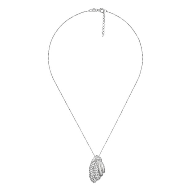 Orphelia Orphelia® Women's Sterling Silver Chain With Pendant - Silver ZH-4528