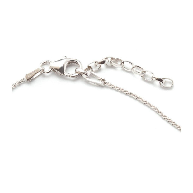 Orphelia Orphelia® Women's Sterling Silver Chain With Pendant - Silver ZH-4612