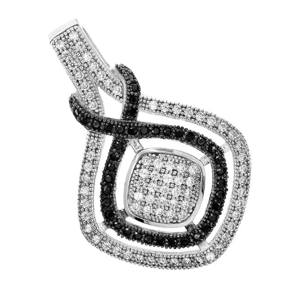 Orphelia Orphelia® Women's Sterling Silver Chain With Pendant - Silver ZH-7240/1