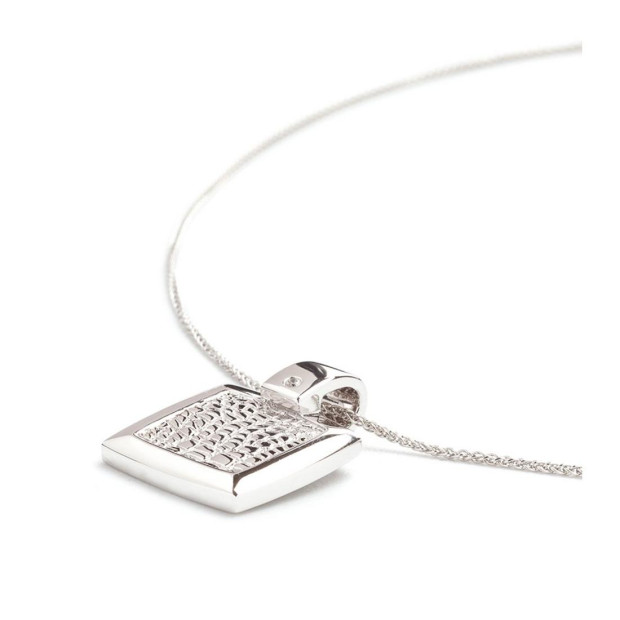 Orphelia Orphelia® Women's Sterling Silver Chain With Pendant - Silver ZH-4542