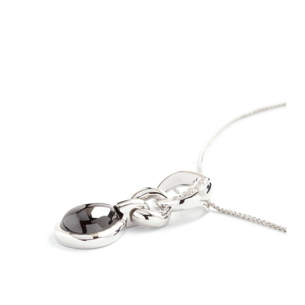 Orphelia Orphelia® Women's Sterling Silver Chain With Pendant - Silver ZH-4538