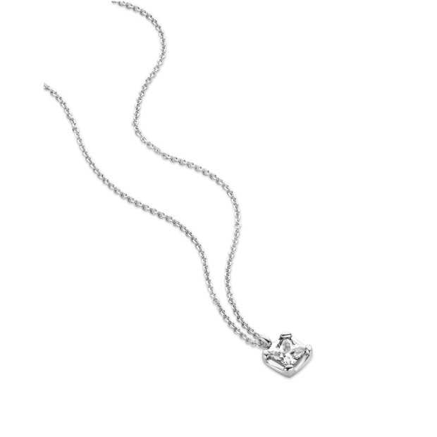 Orphelia Orphelia® Women's Sterling Silver Chain With Pendant - Silver ZK-2766