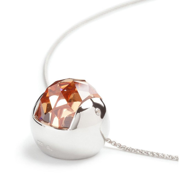 Orphelia Orphelia® Women's Sterling Silver Chain With Pendant - Silver ZH-4574