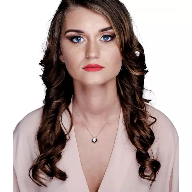 Orphelia Orphelia® Women's Sterling Silver Chain With Pendant - Silver ZH-4369