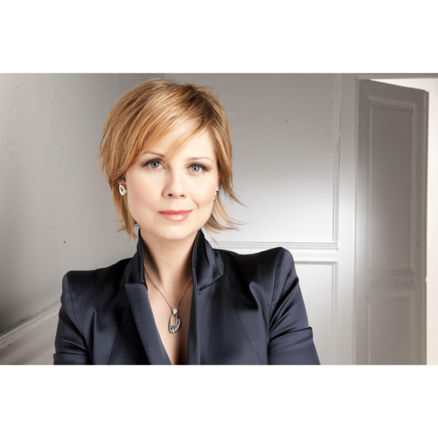 Orphelia Orphelia® Women's Sterling Silver Chain With Pendant - Silver ZH-4726