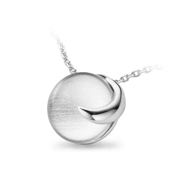 orphelia Orphelia® Women's Sterling Silver Chain with Pendant - Silver ZH-4660
