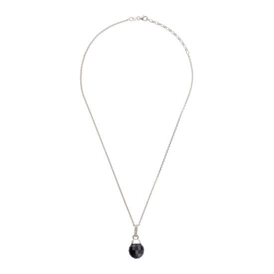 Orphelia Orphelia® Women's Sterling Silver Chain With Pendant - Silver ZH-4621