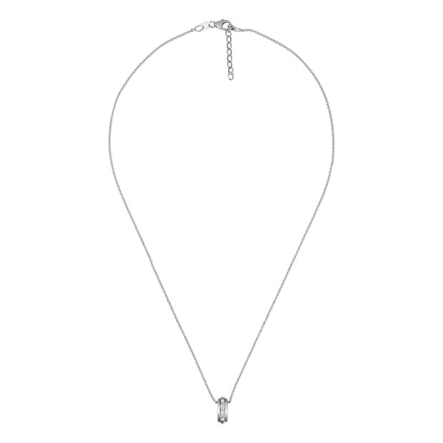 Orphelia Orphelia® Women's Sterling Silver Chain With Pendant - Silver ZH-4744