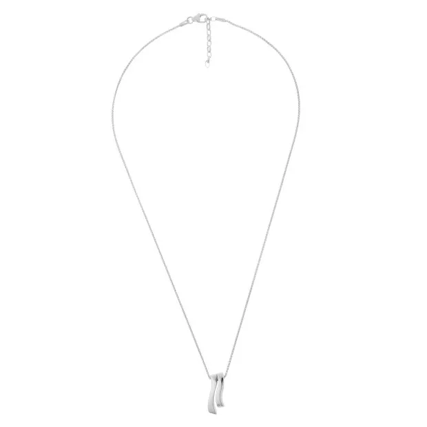 Orphelia Orphelia® Women's Sterling Silver Chain With Pendant - Silver ZH-4394