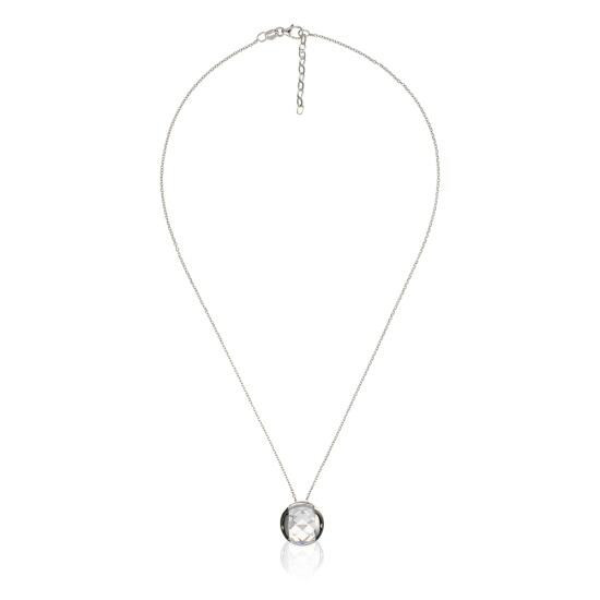 Orphelia Orphelia® Women's Sterling Silver Chain With Pendant - Silver ZH-4573