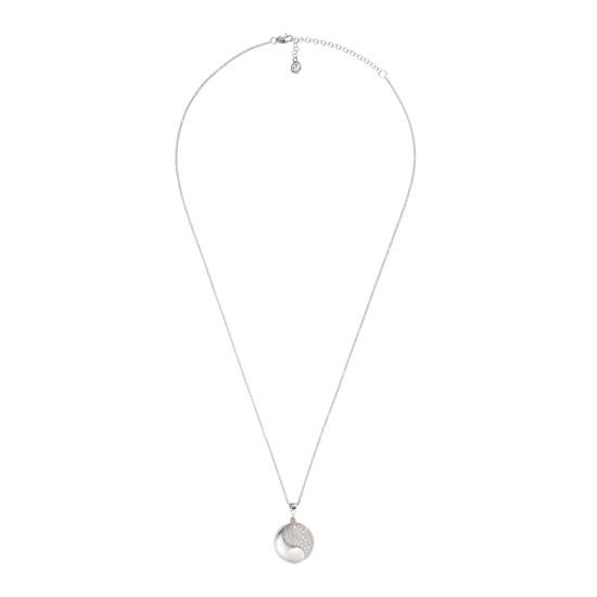 Orphelia Orphelia® Women's Sterling Silver Chain With Pendant - Silver ZH-4604