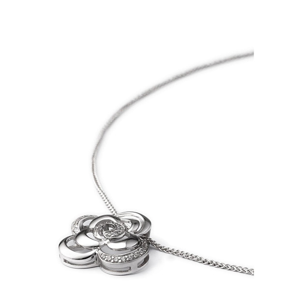 Orphelia Orphelia® Women's Sterling Silver Chain With Pendant - Silver ZH-4864