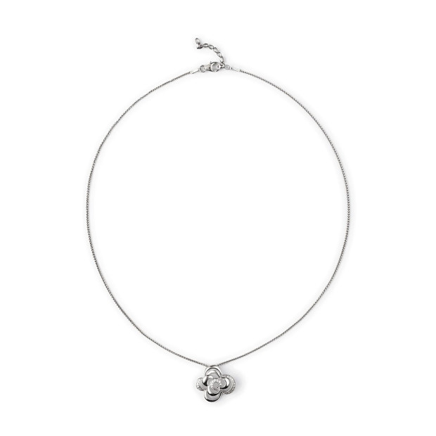 Orphelia Orphelia® Women's Sterling Silver Chain With Pendant - Silver ZH-4864