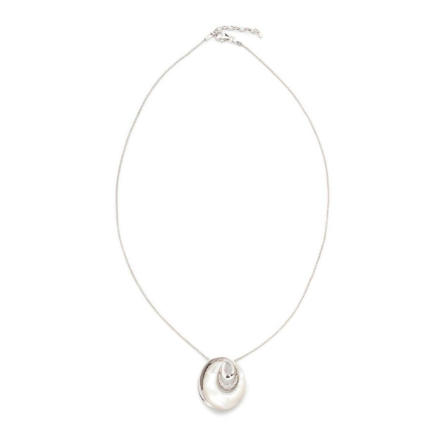 Orphelia Orphelia® Women's Sterling Silver Chain With Pendant - Silver ZH-4613