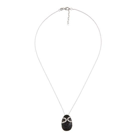 Orphelia Orphelia® Women's Sterling Silver Chain With Pendant - Silver ZH-4526