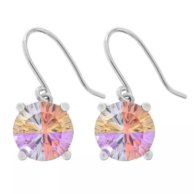 orphelia Orphelia® Women's Sterling Silver Drop Earrings - Silver CC-28