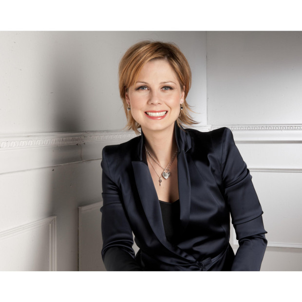 Orphelia Orphelia® Women's Sterling Silver Drop Earrings - Silver ZO-5144