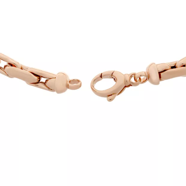 Orphelia Orphelia® Women's Sterling Silver Necklace - Rose ZK-7107/RG