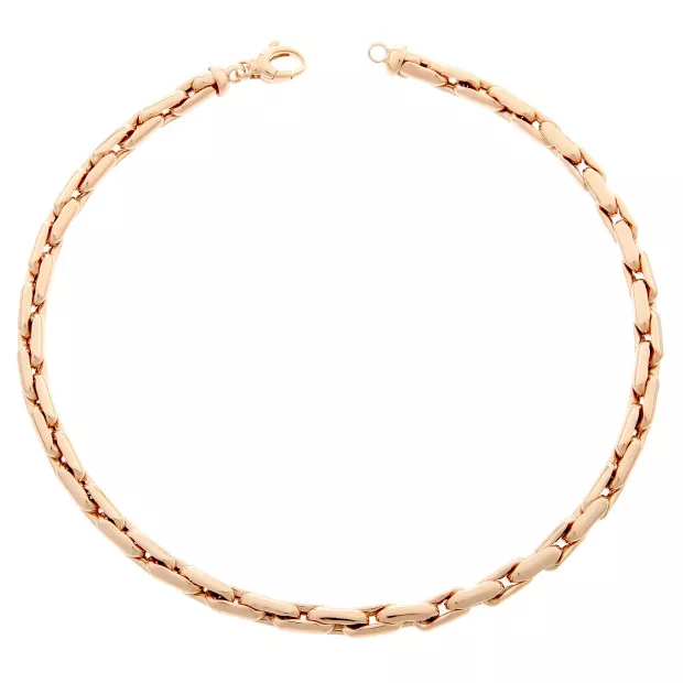 orphelia Orphelia® Women's Sterling Silver Necklace - Rose ZK-7107/RG