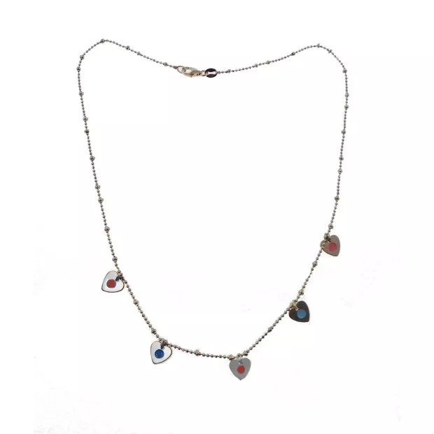 Orphelia Orphelia® Women's Sterling Silver Necklace - Silver ZK-2636