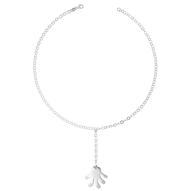 Orphelia Orphelia® Women's Sterling Silver Necklace - Silver ZK-2575