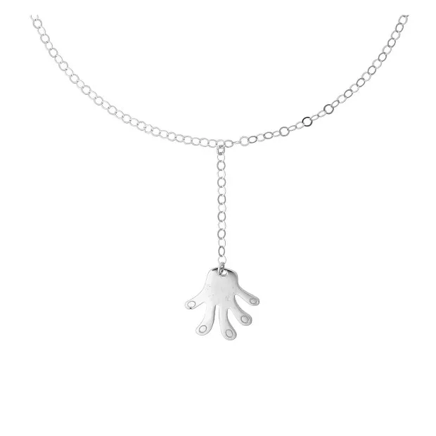 orphelia Orphelia® Women's Sterling Silver Necklace - Silver ZK-2575