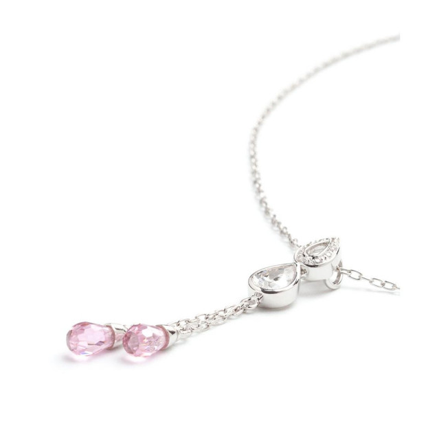 Orphelia Orphelia® Women's Sterling Silver Necklace - Silver ZH-4535