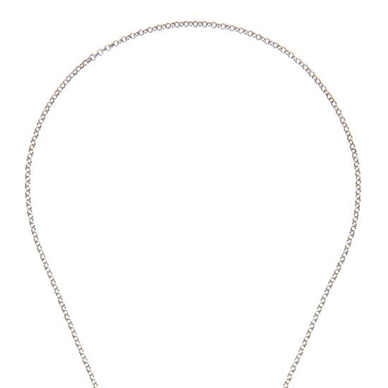 Orphelia Orphelia® Women's Sterling Silver Necklace - Silver ZK-2652