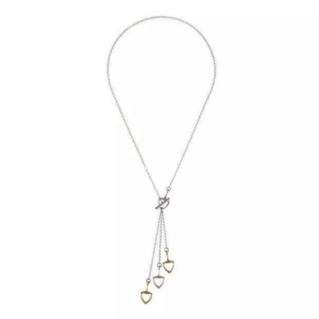 orphelia Orphelia® Women's Sterling Silver Necklace - Silver ZK-2652