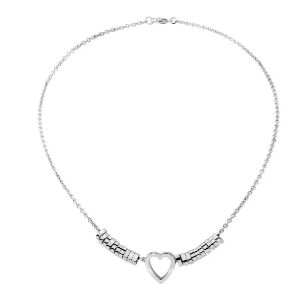Orphelia Orphelia® Women's Sterling Silver Necklace - Silver ZK-2615
