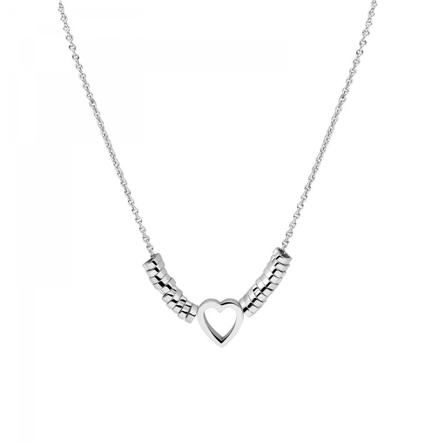 Orphelia Orphelia® Women's Sterling Silver Necklace - Silver ZK-2615
