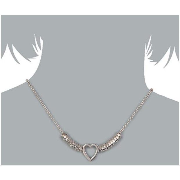 Orphelia Orphelia® Women's Sterling Silver Necklace - Silver ZK-2615