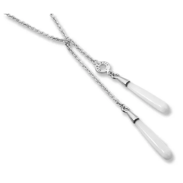 orphelia Orphelia® Women's Sterling Silver Necklace - Silver ZH-4424