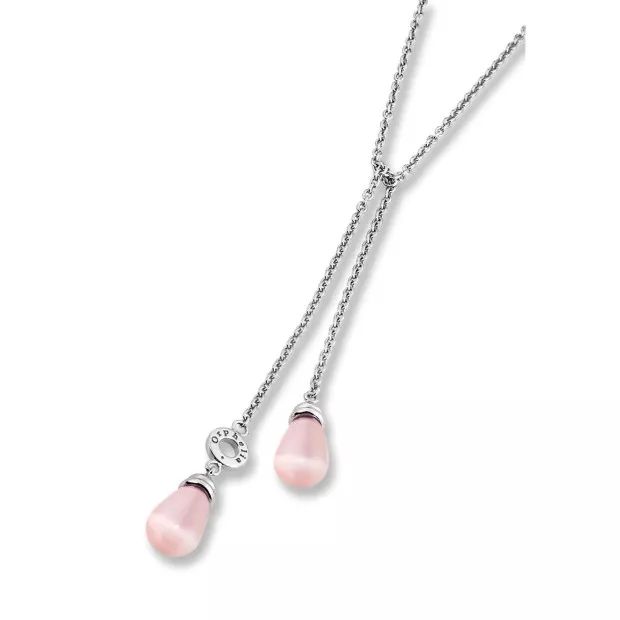 orphelia Orphelia® Women's Sterling Silver Necklace - Silver ZH-4426