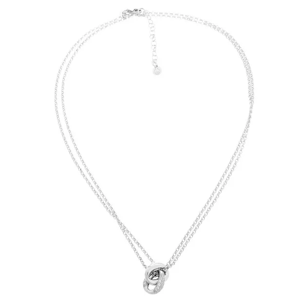 Orphelia Orphelia® Women's Sterling Silver Necklace - Silver ZK-7176