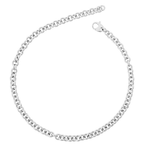 Orphelia Orphelia® Women's Sterling Silver Necklace - Silver ZK-2715