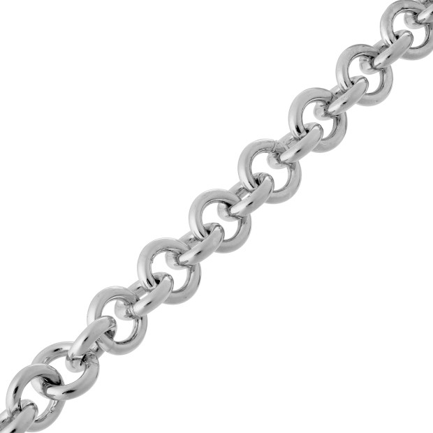 Orphelia Orphelia® Women's Sterling Silver Necklace - Silver ZK-2715