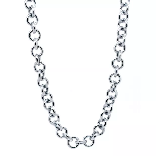 orphelia Orphelia® Women's Sterling Silver Necklace - Silver ZK-2715