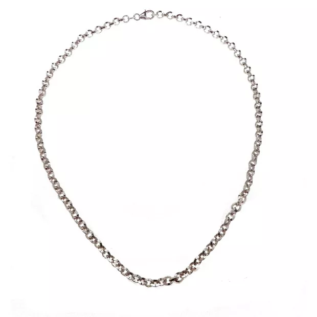 Orphelia Orphelia® Women's Sterling Silver Necklace - Silver ZK-2554