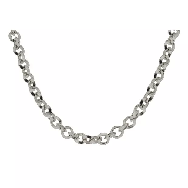 orphelia Orphelia® Women's Sterling Silver Necklace - Silver ZK-2554