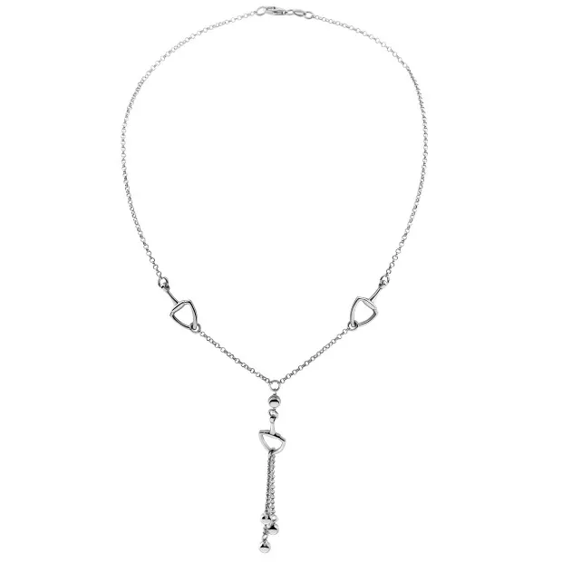 Orphelia Orphelia® Women's Sterling Silver Necklace - Silver ZK-2651