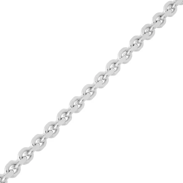 Orphelia Orphelia® Women's Sterling Silver Necklace - Silver ZK-2620