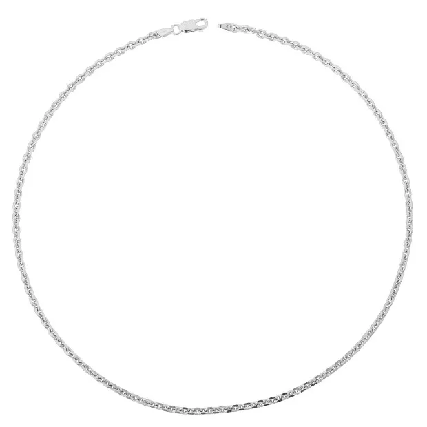 orphelia Orphelia® Women's Sterling Silver Necklace - Silver ZK-2620